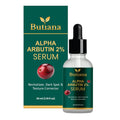 Butiana Alpha Arbutin 2% Serum, Revitalizer Dark Spot & Texture Corrector, 30ml