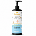 Butiana Rice Water Hair Conditioner 200ml – Strengthening & Smoothening Care, Frizz Control, Shine Boosting & Nourishing Conditioner for Dry, Damaged Hair, All Hair Types Men & Women